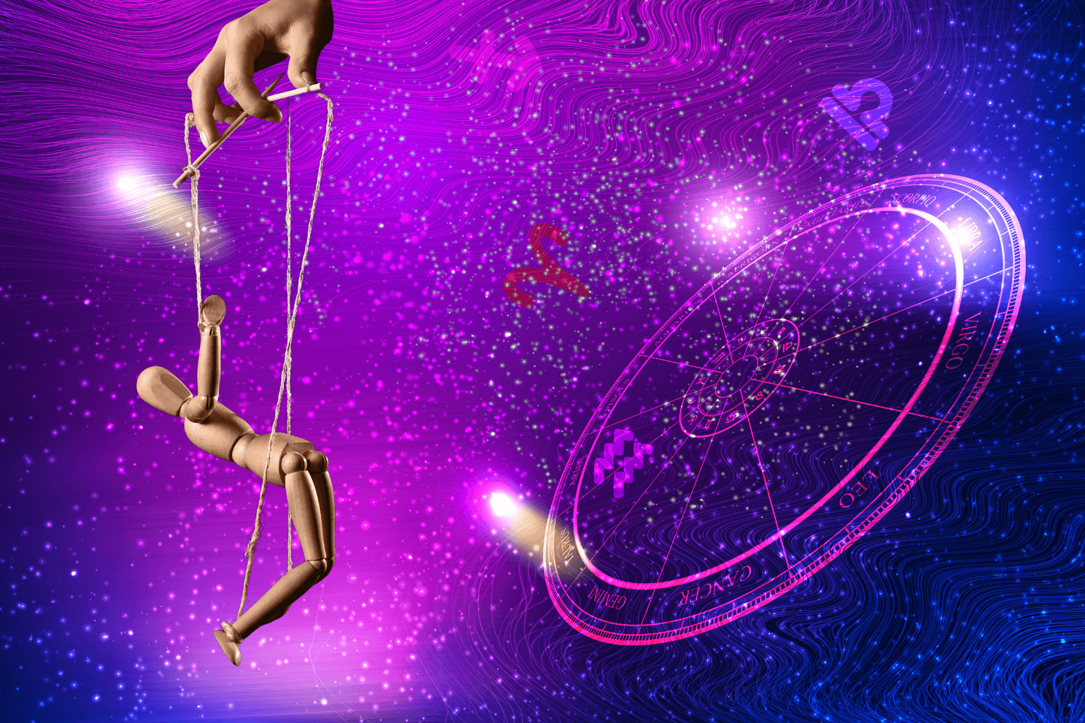 😈 En Manipülatif Burçlar Açıklandı! Sen Kaçıncısın?