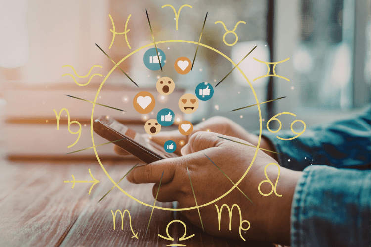 Burçların Sosyal Medya Kullanım Tarzları