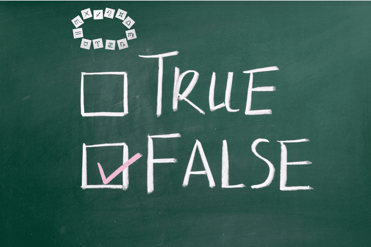 🌌 Astrolojide En Yanlış Bilinen 10 Şey